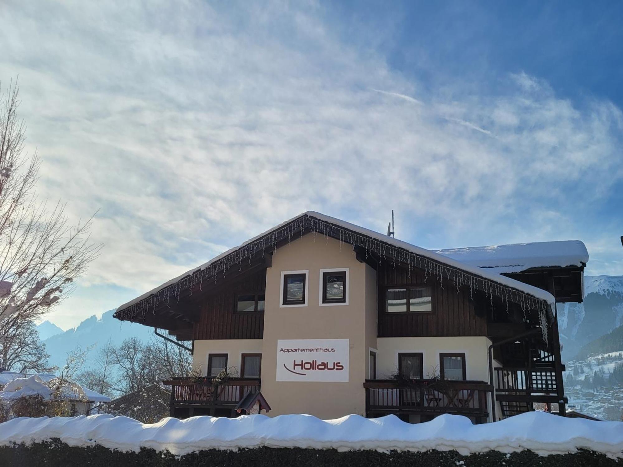 Appartementhaus Hollaus Zell am See Exteriér fotografie