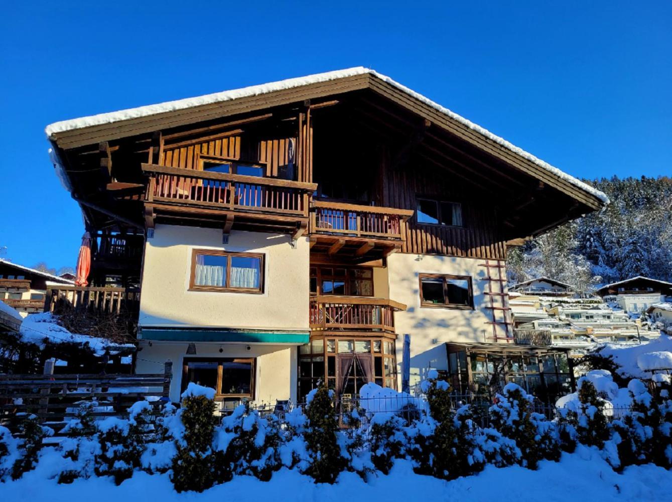 Appartementhaus Hollaus Zell am See Exteriér fotografie