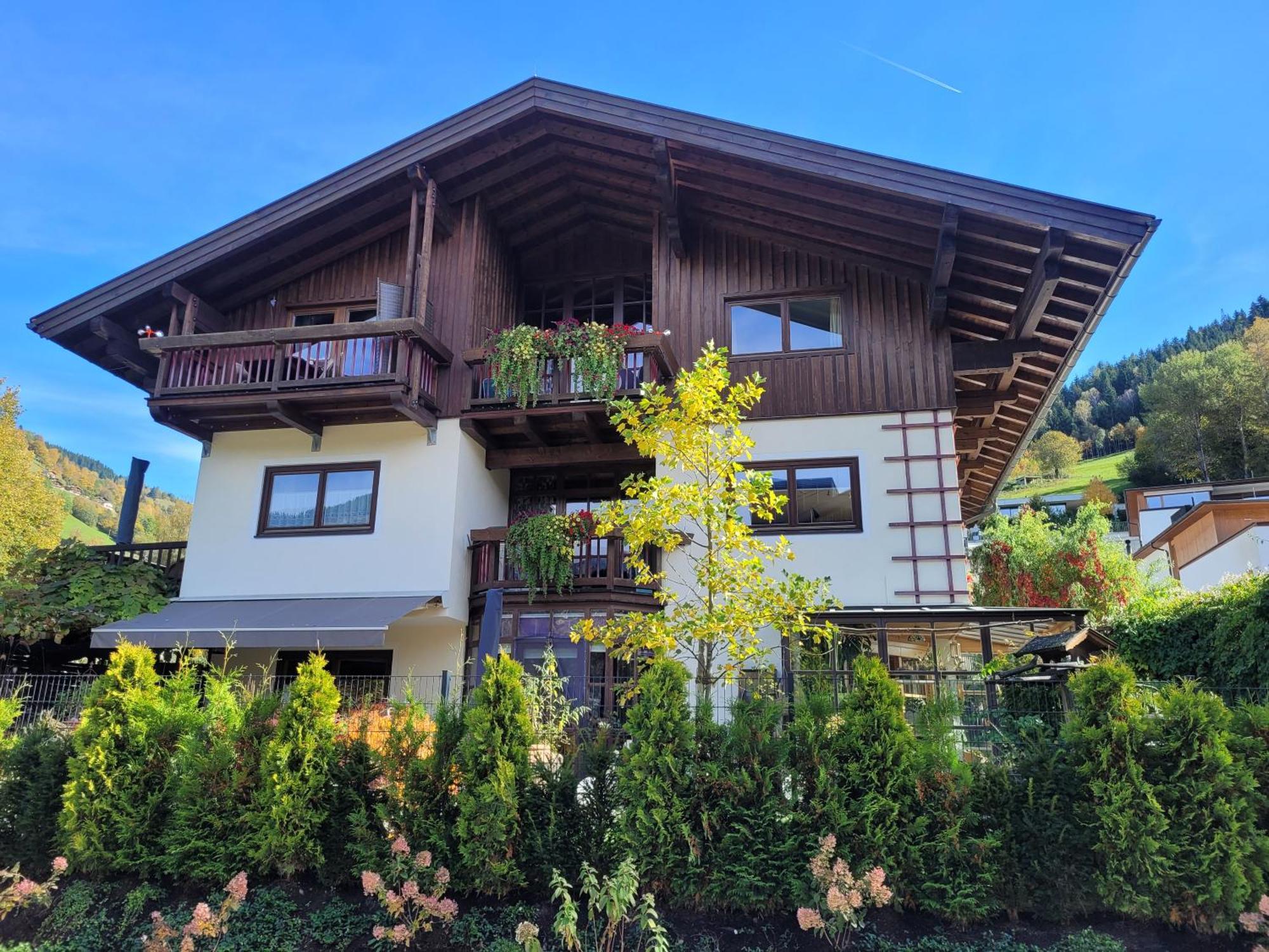 Appartementhaus Hollaus Zell am See Exteriér fotografie