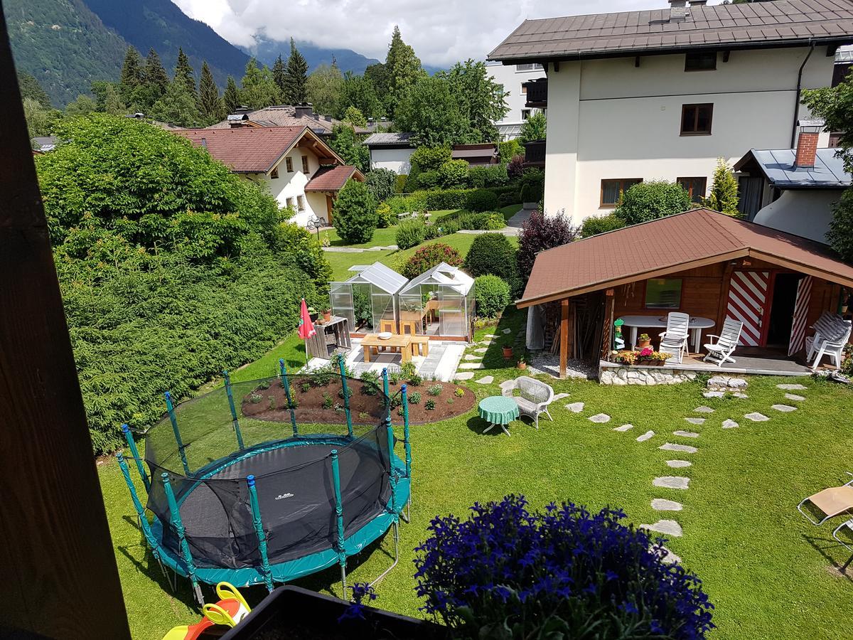 Appartementhaus Hollaus Zell am See Exteriér fotografie