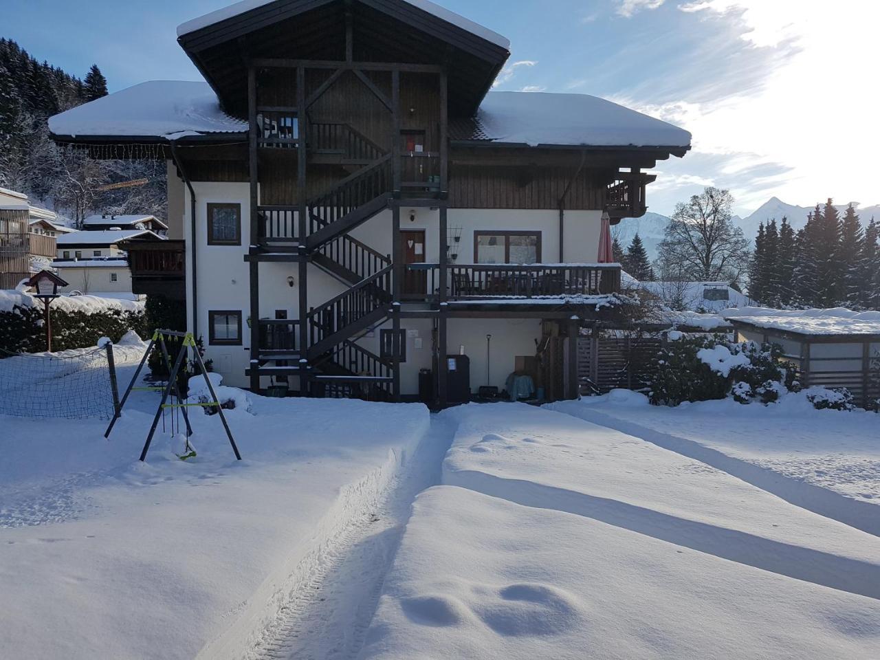 Appartementhaus Hollaus Zell am See Exteriér fotografie